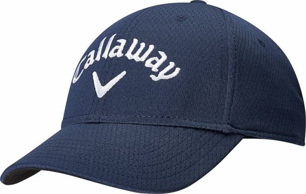 Callaway Callaway Womens Side Crested Navy UNI Kape