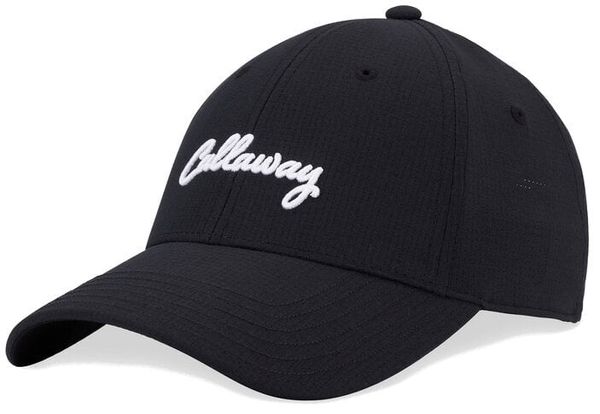 Callaway Callaway Womens Stitch Magnet Black UNI Kape