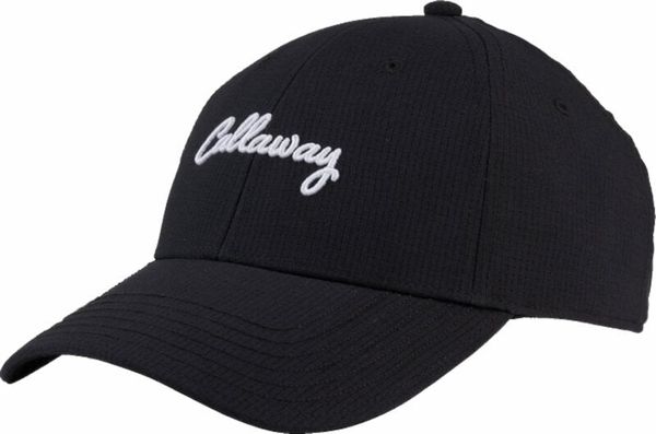 Callaway Callaway Womens Stitch Magnet Black/White UNI Kape