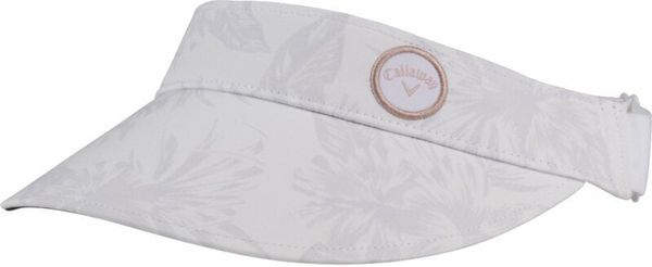 Callaway Callaway Womens Visor White Tropical UNI