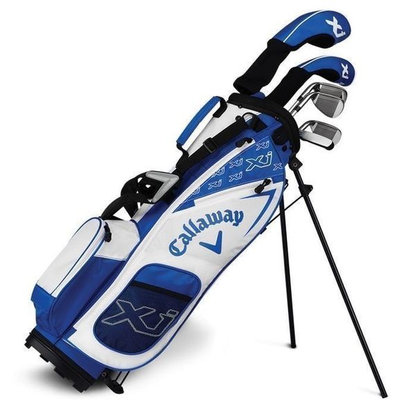 Callaway Callaway XJ1 4-piece Junior Set Left Hand White