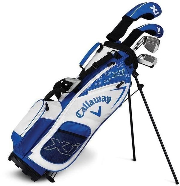 Callaway Callaway XJ1 4-piece Junior Set Right Hand White