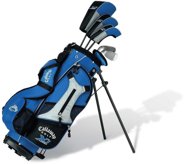 Callaway Callaway XJ3 7-piece Junior Set Boys Left Hand