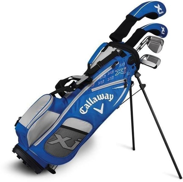 Callaway Callaway XJ3 Junior Set 7-piece Right Hand Boys