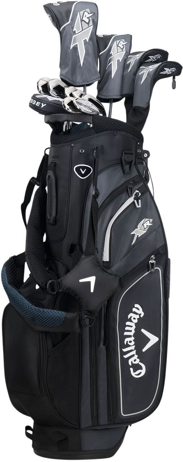 Callaway Callaway XR Desna roka Graphite Light Standard Golf set