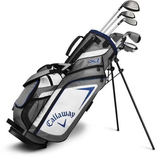 Callaway Callaway XT 10-piece Teen Set Left Hand