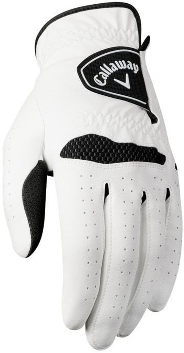 Callaway Callaway Xtreme 365 Mens Golf Gloves (2 Pack) LH White S