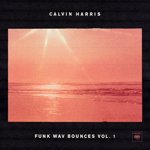 Calvin Harris Calvin Harris Funk Wav Bounces Vol. 1 (2 LP)