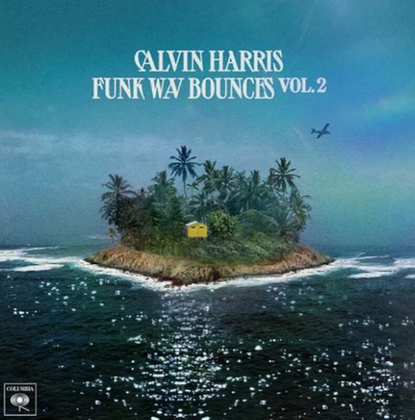 Calvin Harris Calvin Harris - Funk Wav Bounces Vol.2 (180 g ) (LP)