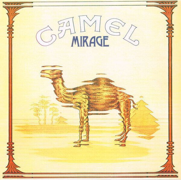 Camel Camel - Mirage (Remastered) (LP)