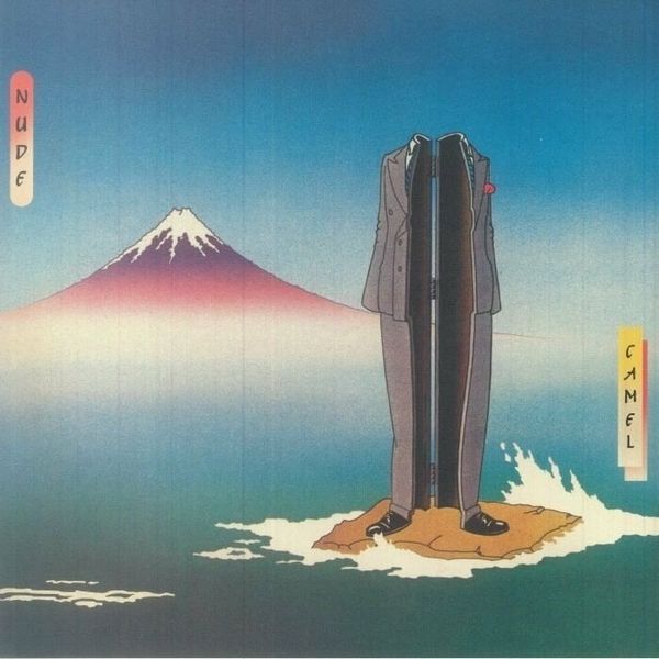 Camel Camel - Nude (Remastered) (180g) (LP)