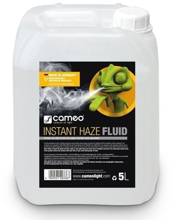 Cameo Cameo INSTANT Haze 5L Tekočina za hazer