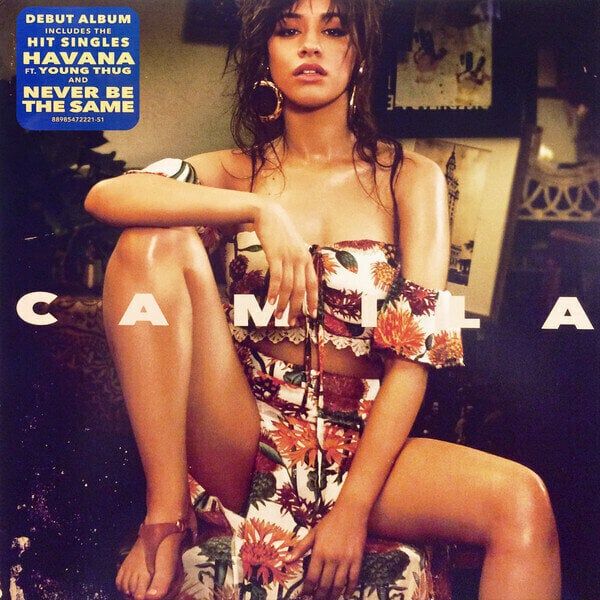 Camila Cabello Camila Cabello - Camila (LP)