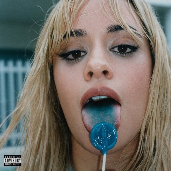 Camila Cabello Camila Cabello - C,XOXO (Blue Coloured) (LP)