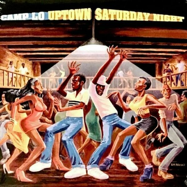 Camp Lo Camp Lo - Uptown Saturday Night (2 LP)