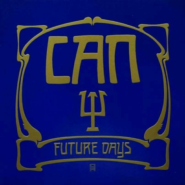 Can Can - Future Days (Reissue) (LP)