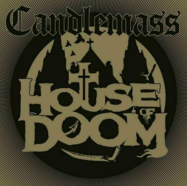 Candlemass Candlemass - House Of Doom (LP)