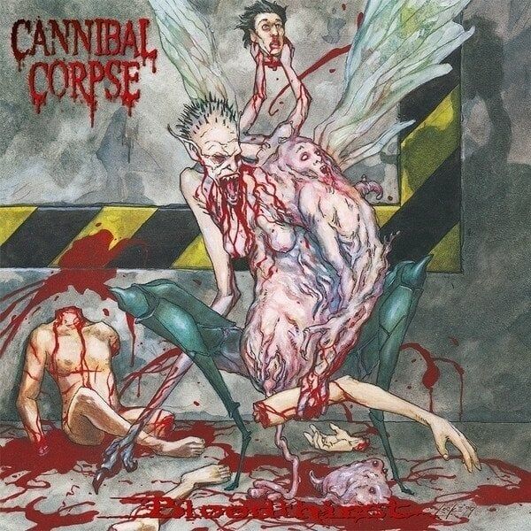 Cannibal Corpse Cannibal Corpse - Bloodthirst (Remastered) (180g) (LP)