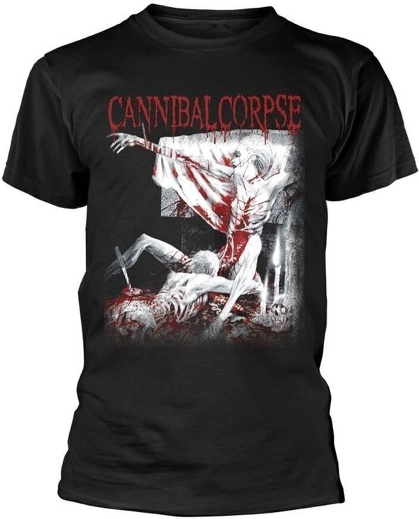 Cannibal Corpse Cannibal Corpse Majica Tomb Of The Mutilated Unisex Black 2XL