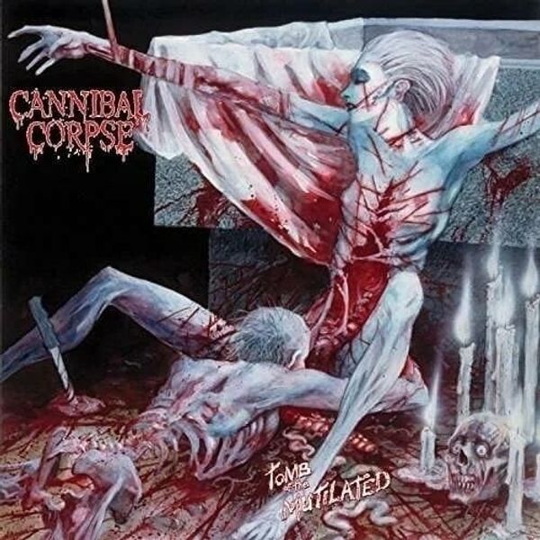 Cannibal Corpse Cannibal Corpse - Tomb Of The Mutilated (Reissue) (180g) (LP)