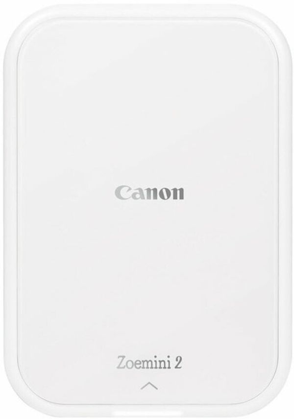 Canon Canon Zoemini 2 WHS + 30P + ACC EMEA Pocket tiskalnik Pearl White