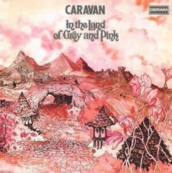 Caravan Caravan - In The Land Of Grey And Pink (LP)