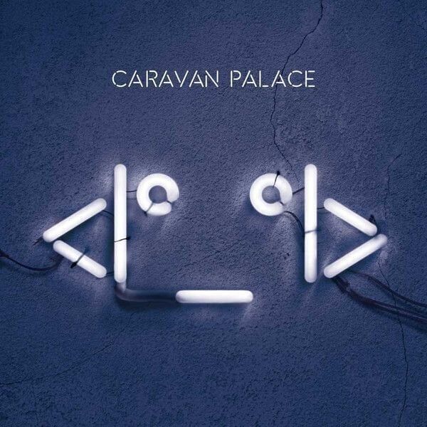 Caravan Palace Caravan Palace -  (LP)