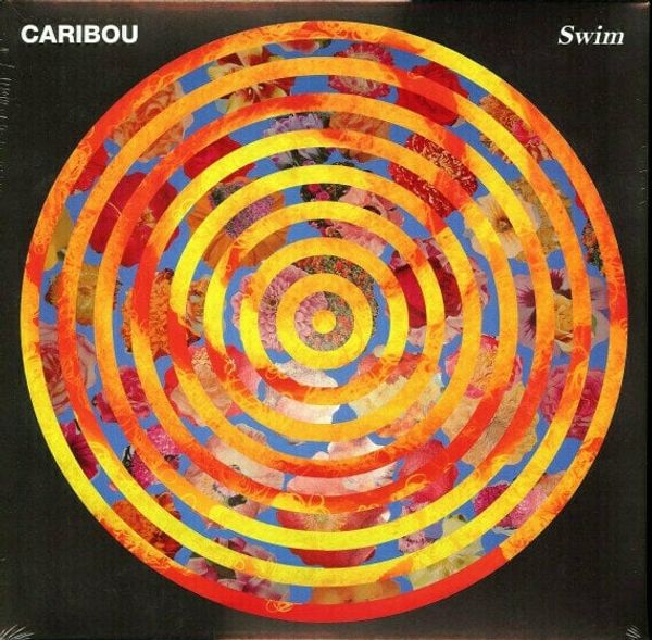 Caribou Caribou - Swim (2 LP)