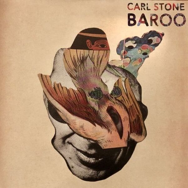 Carl Stone Carl Stone - Baroo (LP)