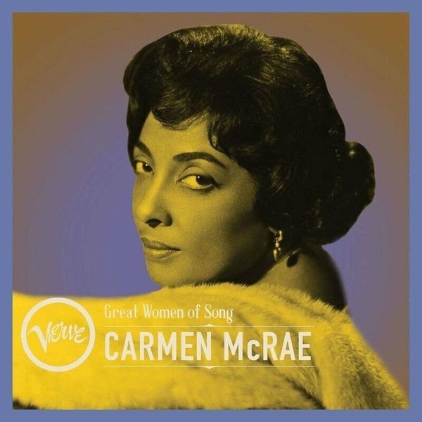 Carmen McRae Carmen McRae - Great Women Of Song: Carmen McRae (LP)