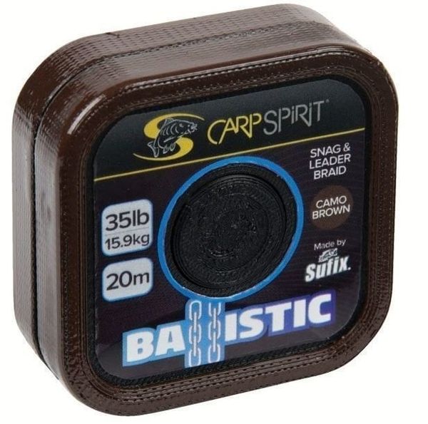 Carp Spirit Carp Spirit Balistic Camouflage Brown 11,3 kg 20 m