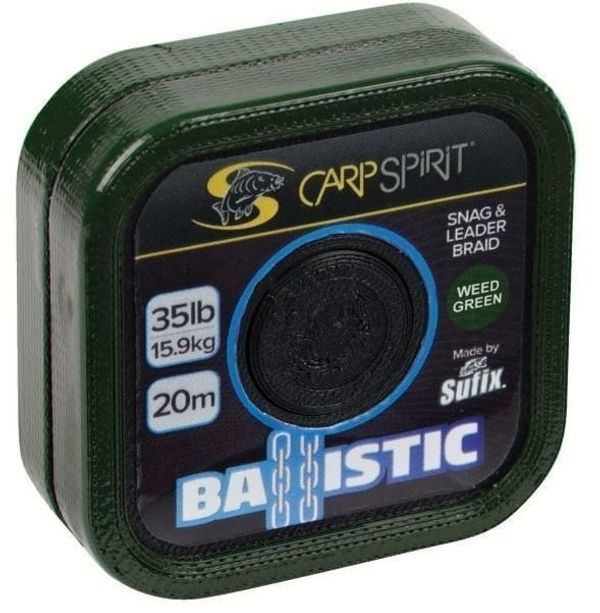 Carp Spirit Carp Spirit Balistic Camouflage Green 11,3 kg 20 m