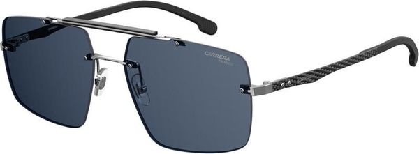 Carrera Carrera 8034/S 010 KU Palladium/Blue Avio M Lifestyle očala