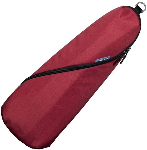 Cascha Cascha CUBP2CT Concert/Tenor Premium Zaščitna embalaža Red