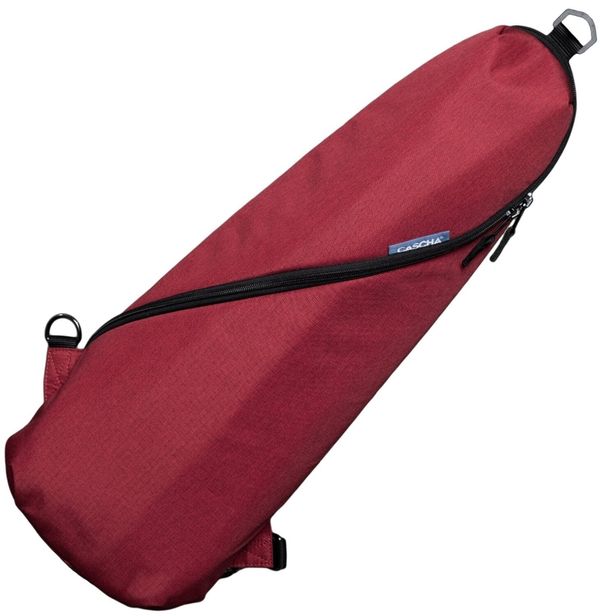 Cascha Cascha CUBP2S Soprano Premium Zaščitna embalaža Red