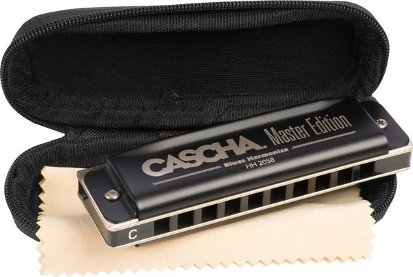 Cascha Cascha HH 2058 Master Edition Blues