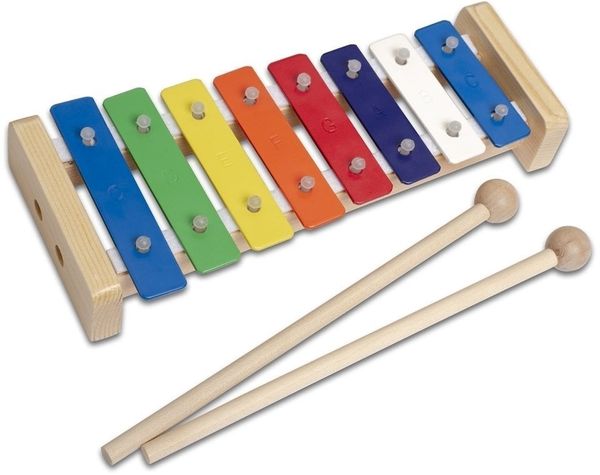 Cascha Cascha HH 2100 Wooden Glockenspiel