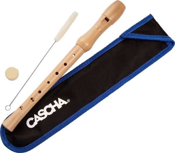 Cascha Cascha HH 2130 Soprano kljunasta flavta C Rjava