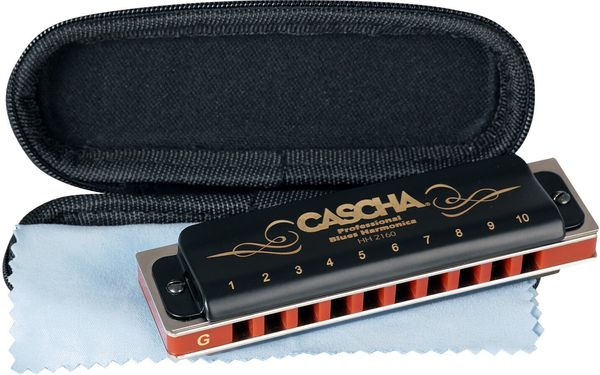 Cascha Cascha HH 2160 Professional Blues G