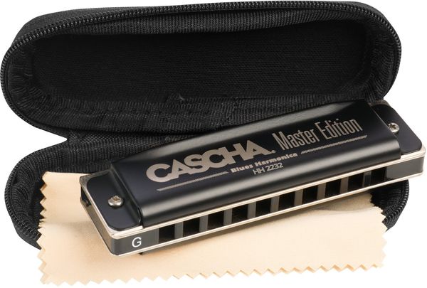 Cascha Cascha HH 2232 Master Edition Blues G