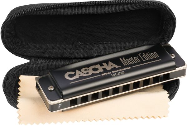 Cascha Cascha HH 2235 Master Edition Blues F