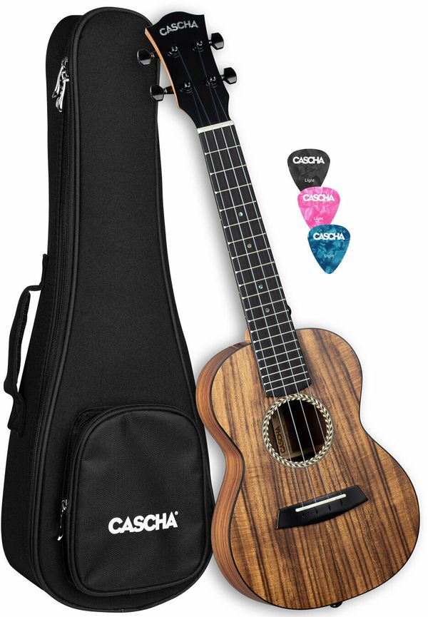 Cascha Cascha HH 2348 Acacia Koncertne ukulele