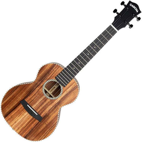 Cascha Cascha HH2311 Tenor ukulele Natural