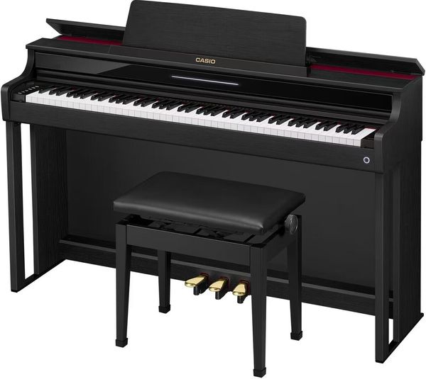 Casio Casio AP-550 Black Digitalni piano