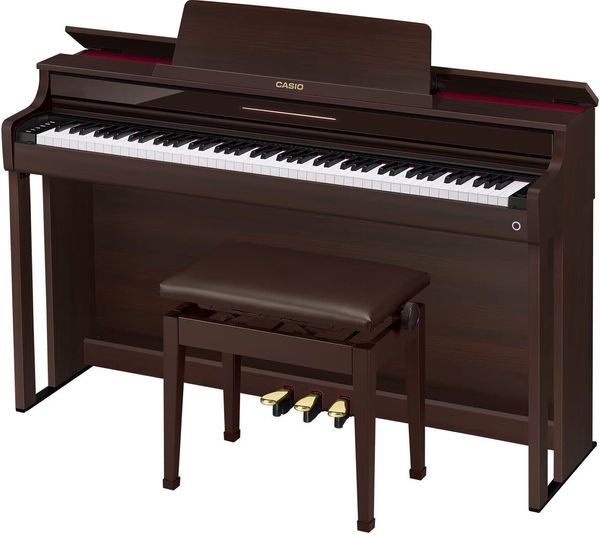 Casio Casio AP-550 Brown Digitalni piano