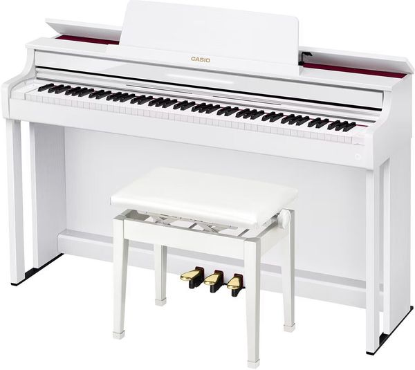 Casio Casio AP-550 White Digitalni piano