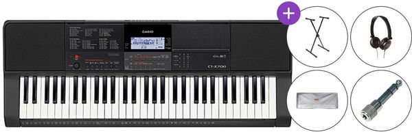 Casio Casio CT-X700 SET