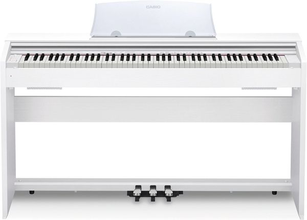 Casio Casio PX 770 White Wood Tone Digitalni piano