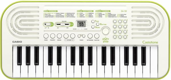 Casio Casio SA-50 White