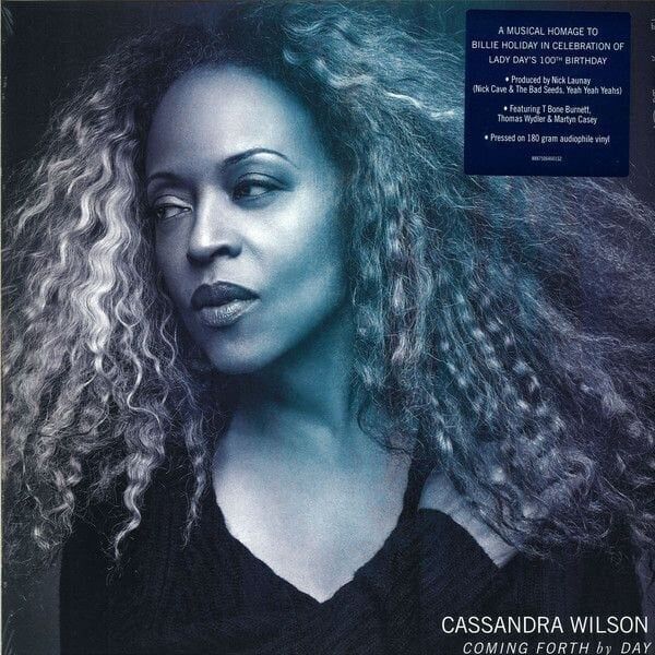 Cassandra Wilson Cassandra Wilson - Coming Forth By Day (2 LP) (180g)